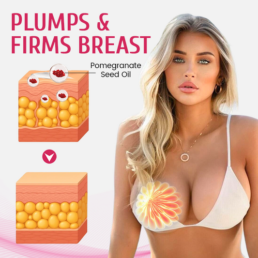 Breast & Hip Enhancement Cream