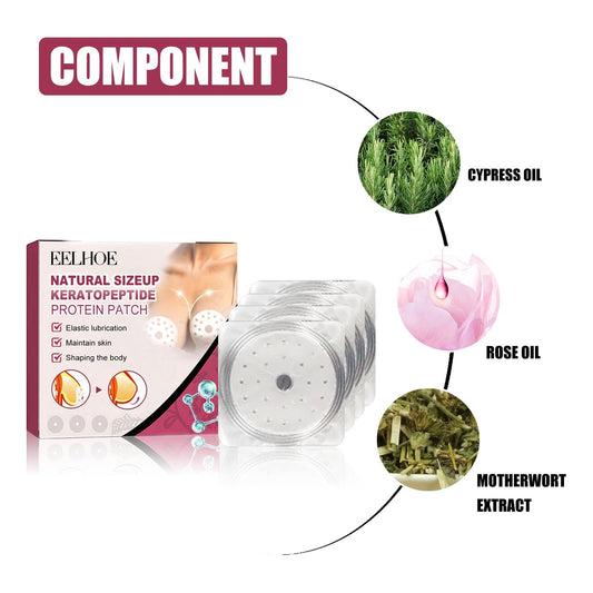 Women Breast enhancer Lifting Patch (Pack of 4)