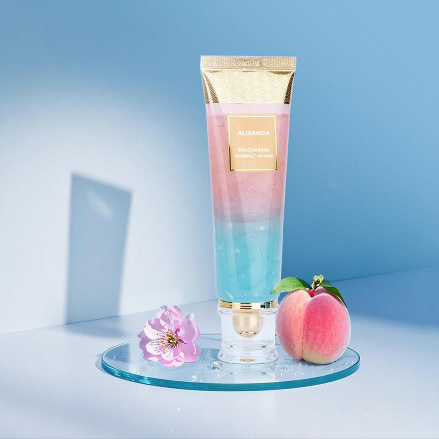 Nicotinamide Whitening Toothpaste 【New Packaging & Powerful Formula Upgrade】