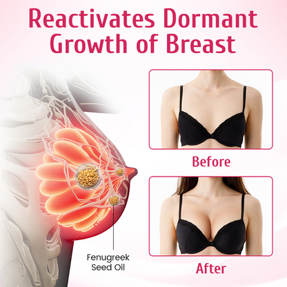 Breast & Hip Enhancement Cream