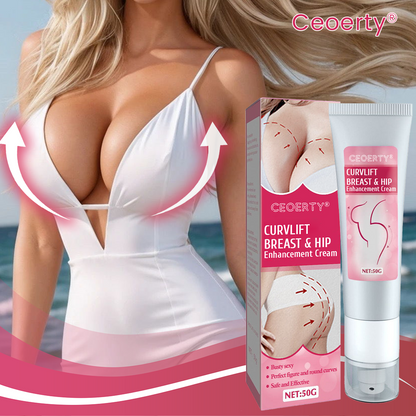 Breast & Hip Enhancement Cream