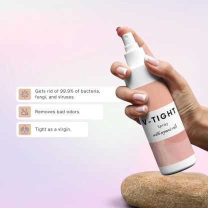 V-Tight - All Natural Instant Vaginal Tightening Spray - 200ml