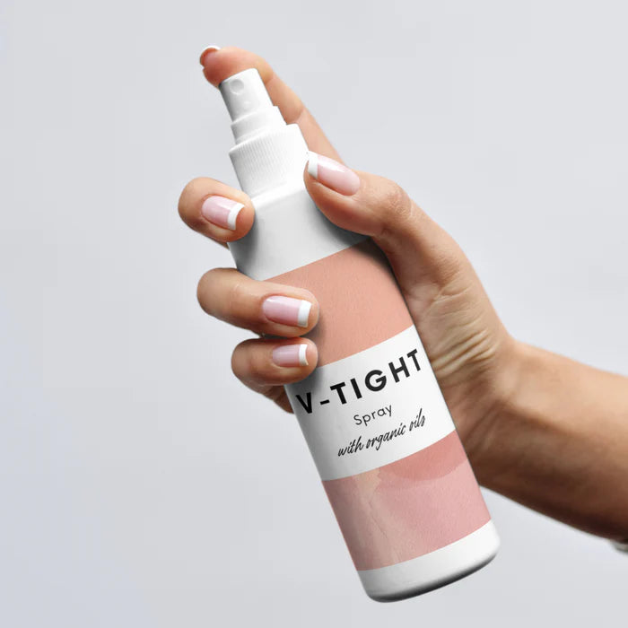 V-Tight - All Natural Instant Vaginal Tightening Spray - 200ml