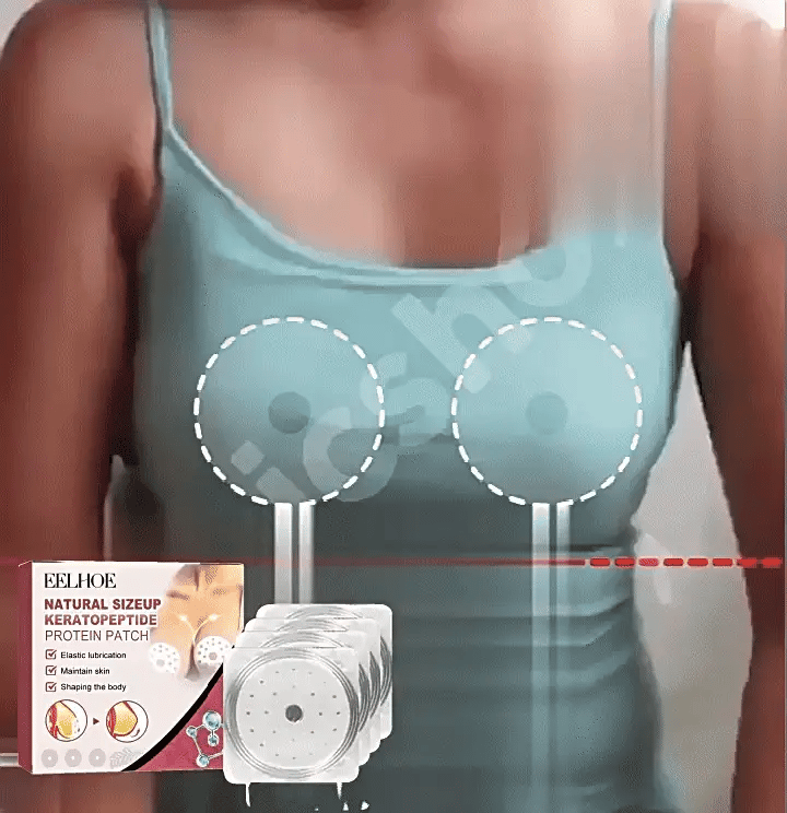 Women Breast enhancer Lifting Patch (Pack of 4)
